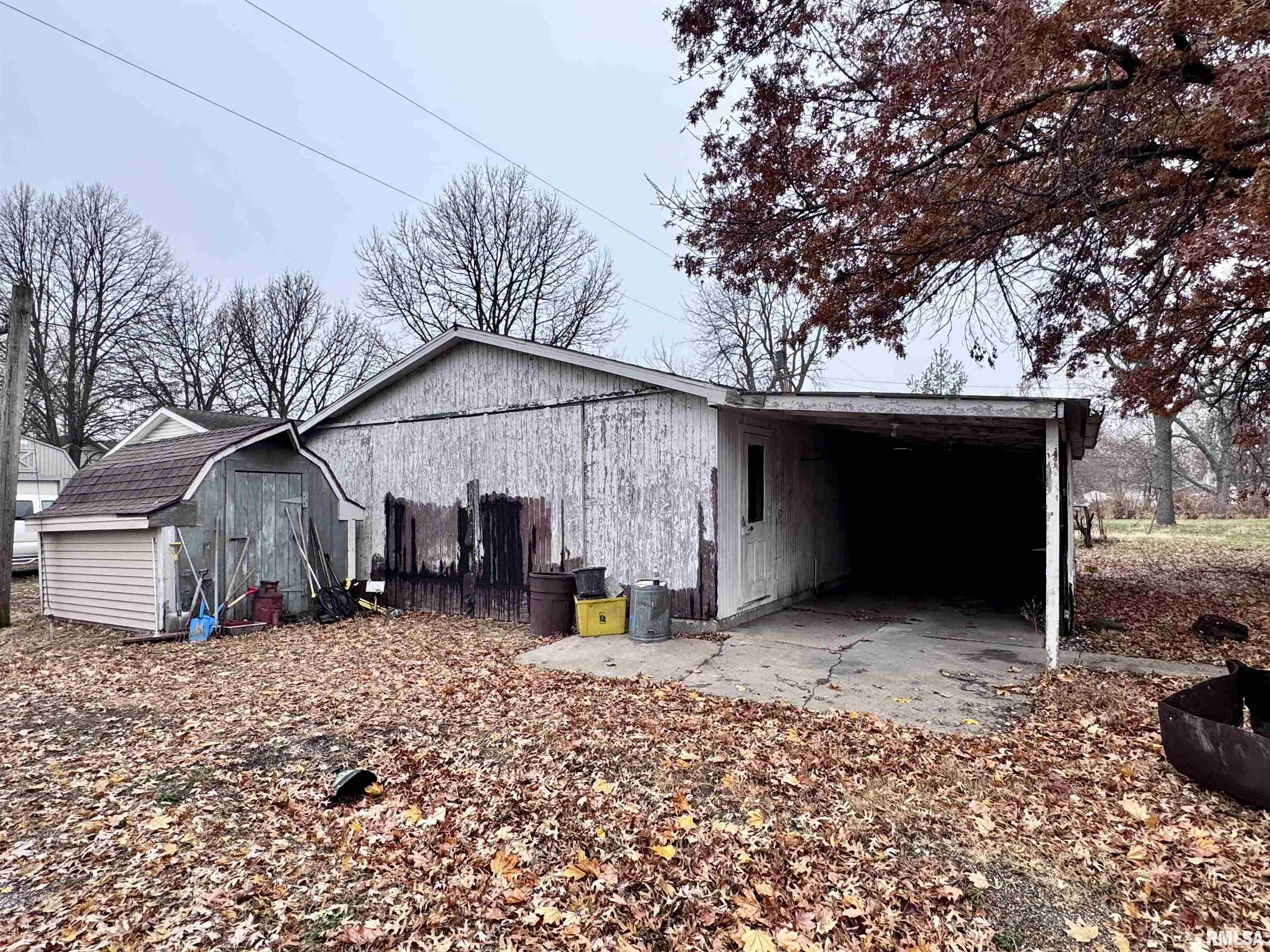 497 Walnut Street Bushnell, IL 61422 - Photo 32 of 32