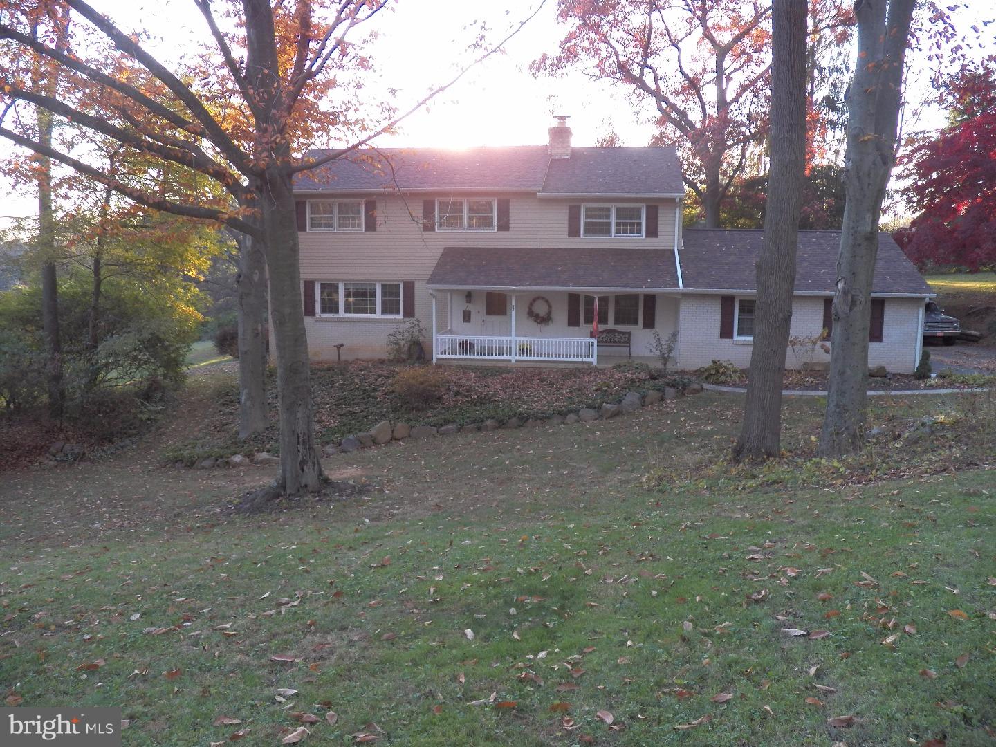Exterior Front