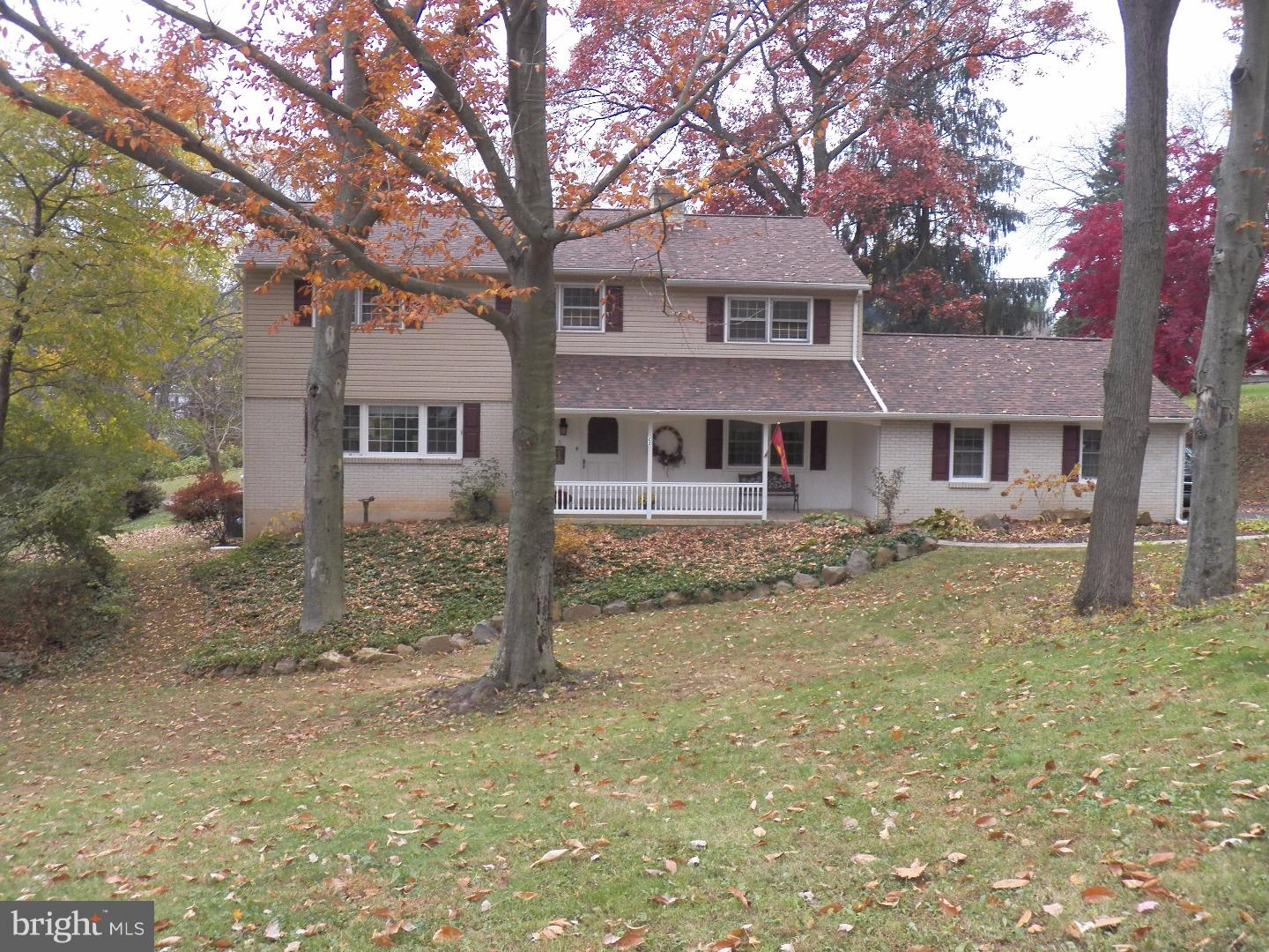 22 Waterview Road West Chester, PA 19380 - Photo 20 of 22 Exterior Front