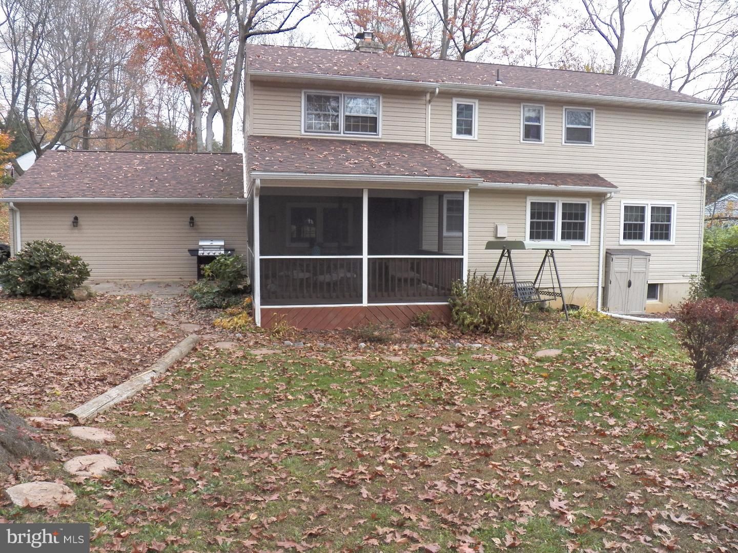 22 Waterview Road West Chester, PA 19380 - Photo 22 of 22 Exterior Back