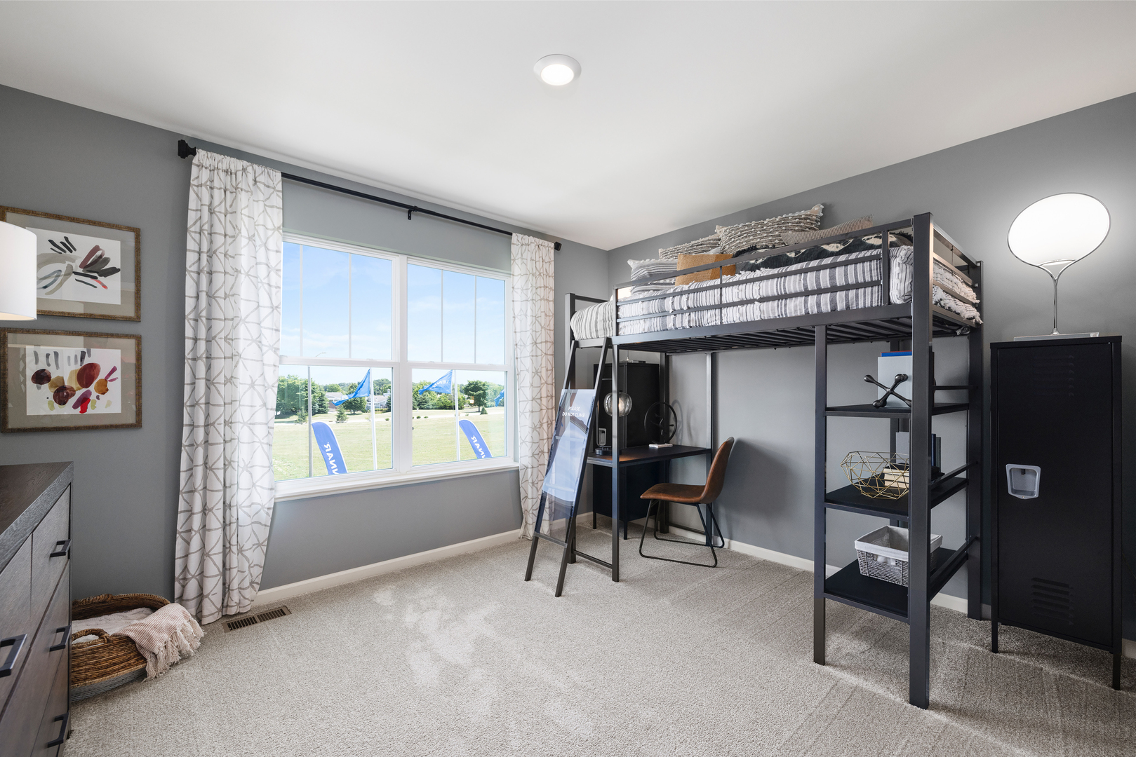 2030 Cosman Way Algonquin, IL 60102 - Photo 13 of 19 a view of room with window and furniture