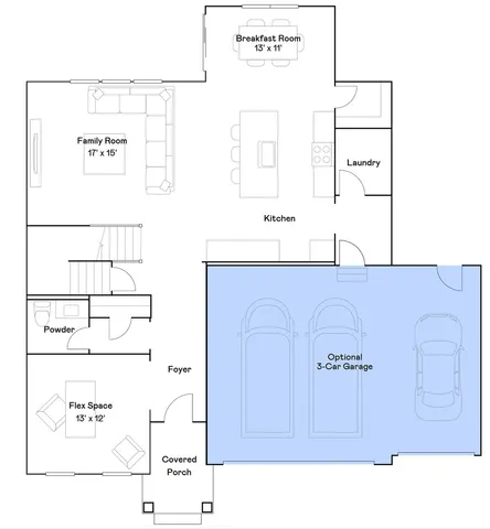 $611,445 | 2030 Cosman Way, Algonquin, IL 60102