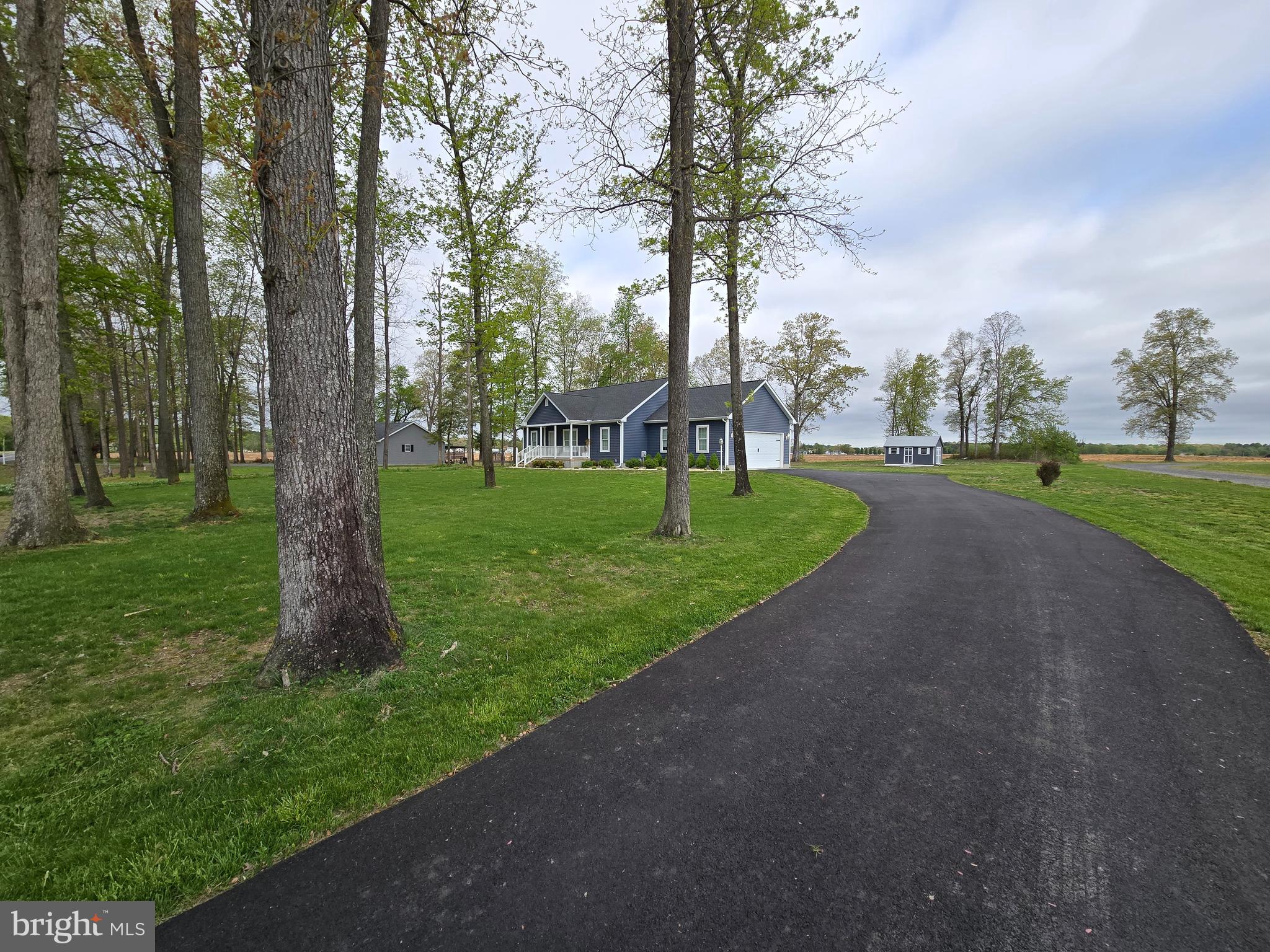 16597 Fitzgeralds Road Lincoln, DE 19960 - Photo 38 of 44 resealed paved drive