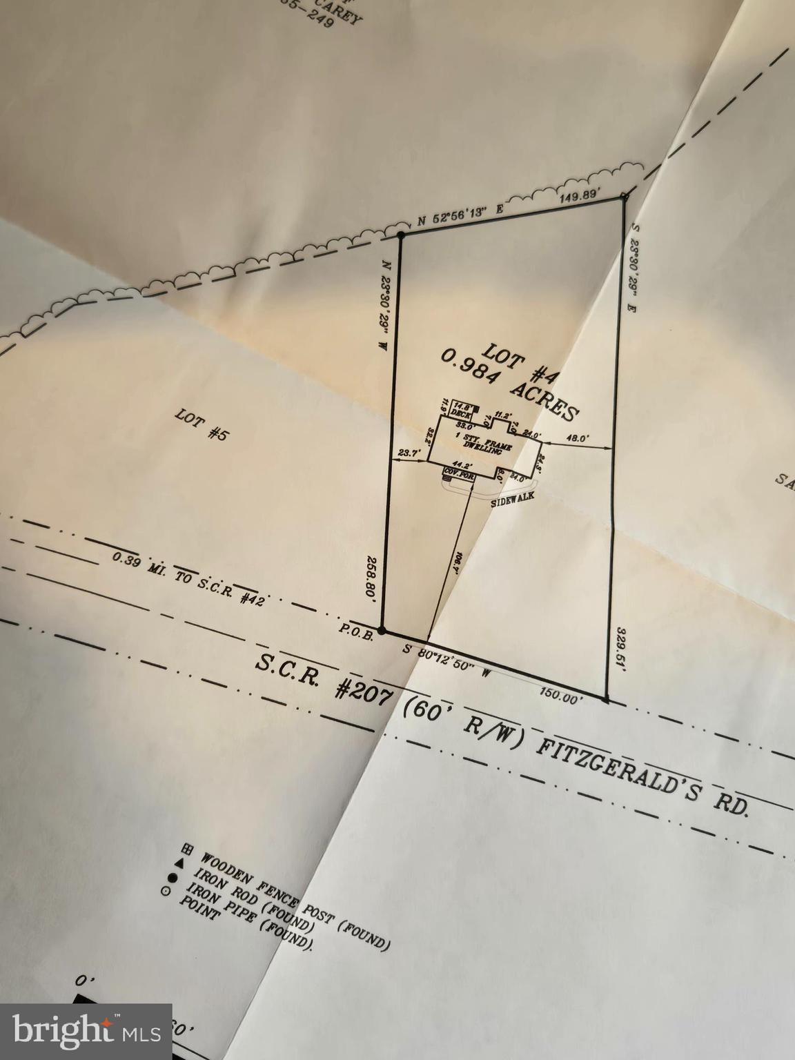 16597 Fitzgeralds Road Lincoln, DE 19960 - Photo 44 of 44 Survey is complete
