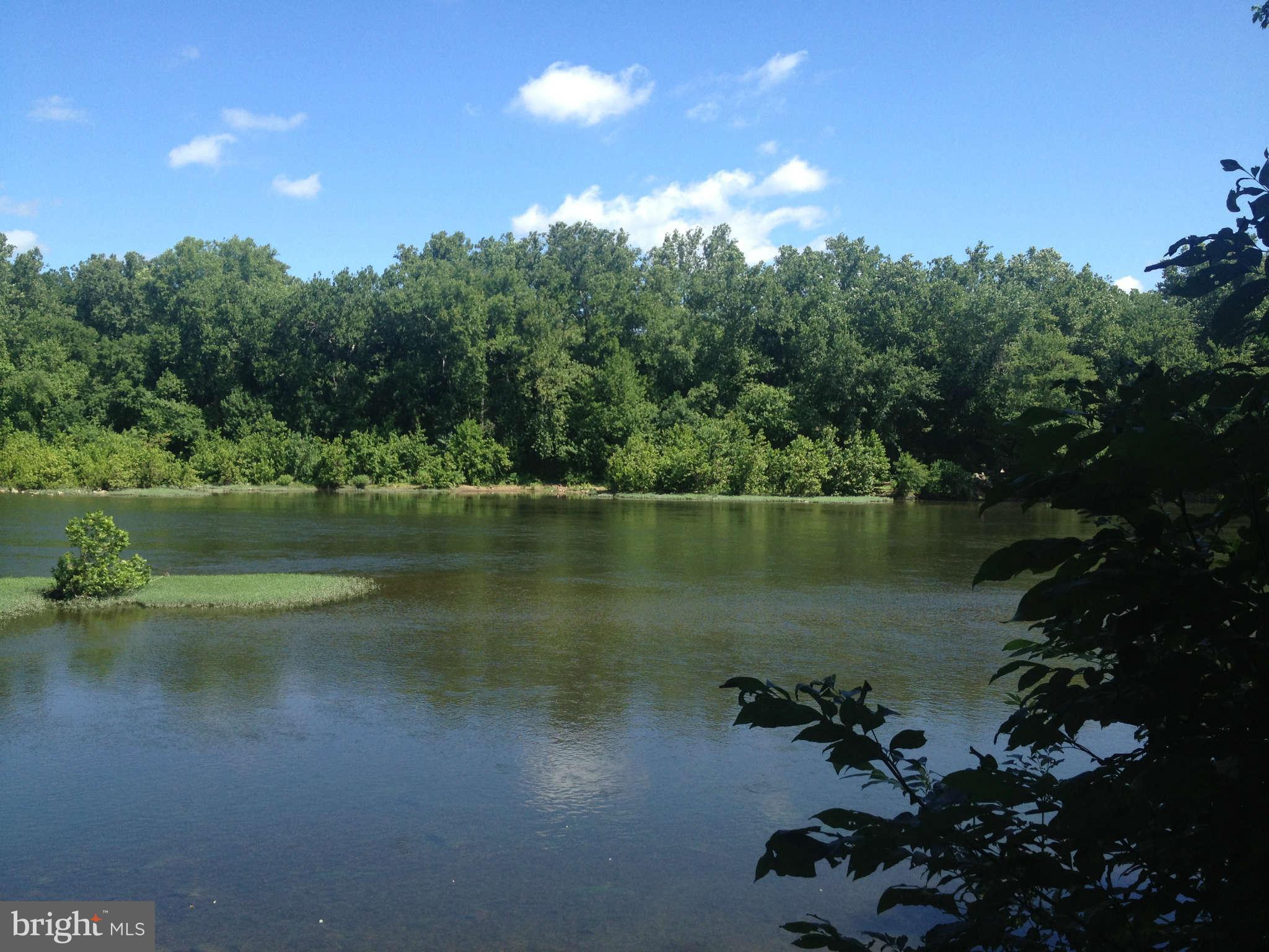 Terrapins Neck Road Shepherdstown, WV 25443 - Photo 1 of 3 a view of a lake view with a garden