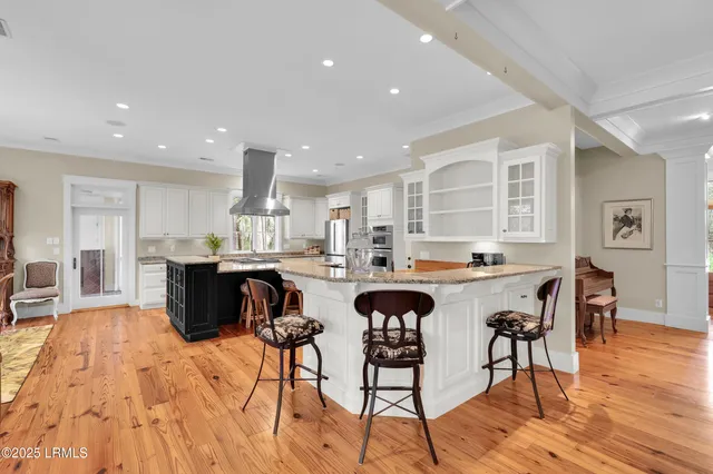 $1,734,000 | 3 Woodstork Watch, Okatie, SC 29909