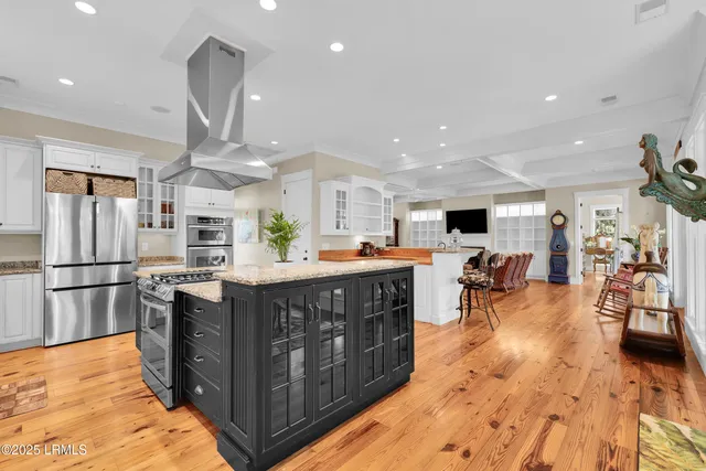 $1,734,000 | 3 Woodstork Watch, Okatie, SC 29909