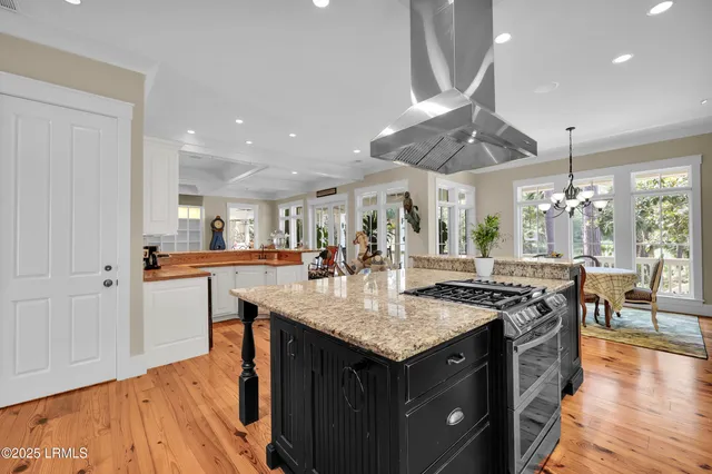 $1,734,000 | 3 Woodstork Watch, Okatie, SC 29909