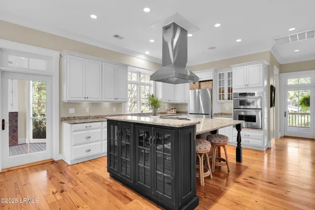 $1,734,000 | 3 Woodstork Watch, Okatie, SC 29909