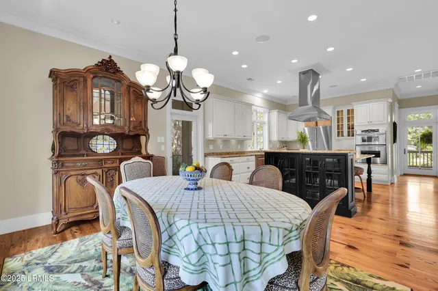 $1,734,000 | 3 Woodstork Watch, Okatie, SC 29909