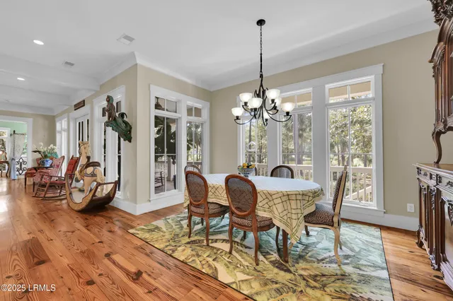 $1,734,000 | 3 Woodstork Watch, Okatie, SC 29909