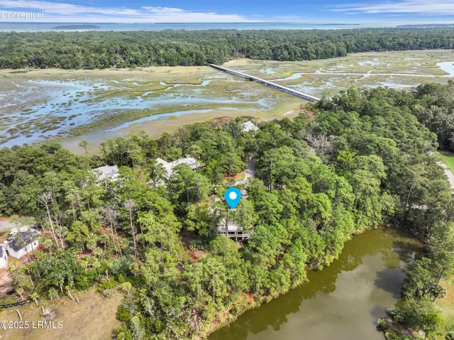 $1,734,000 | 3 Woodstork Watch, Okatie, SC 29909