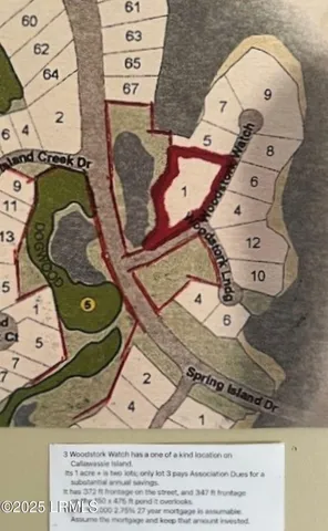 $1,734,000 | 3 Woodstork Watch, Okatie, SC 29909