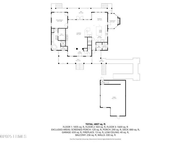 $1,734,000 | 3 Woodstork Watch, Okatie, SC 29909