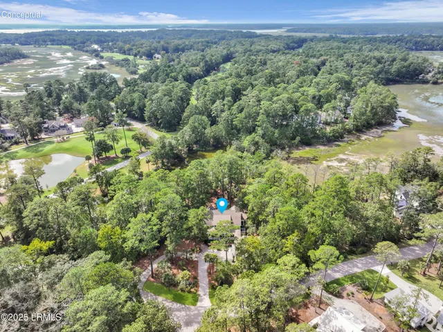 $1,734,000 | 3 Woodstork Watch, Okatie, SC 29909