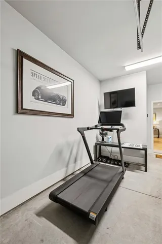 a sign on the side of the road