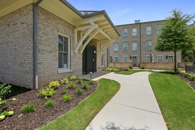 a car parked in front of a house
