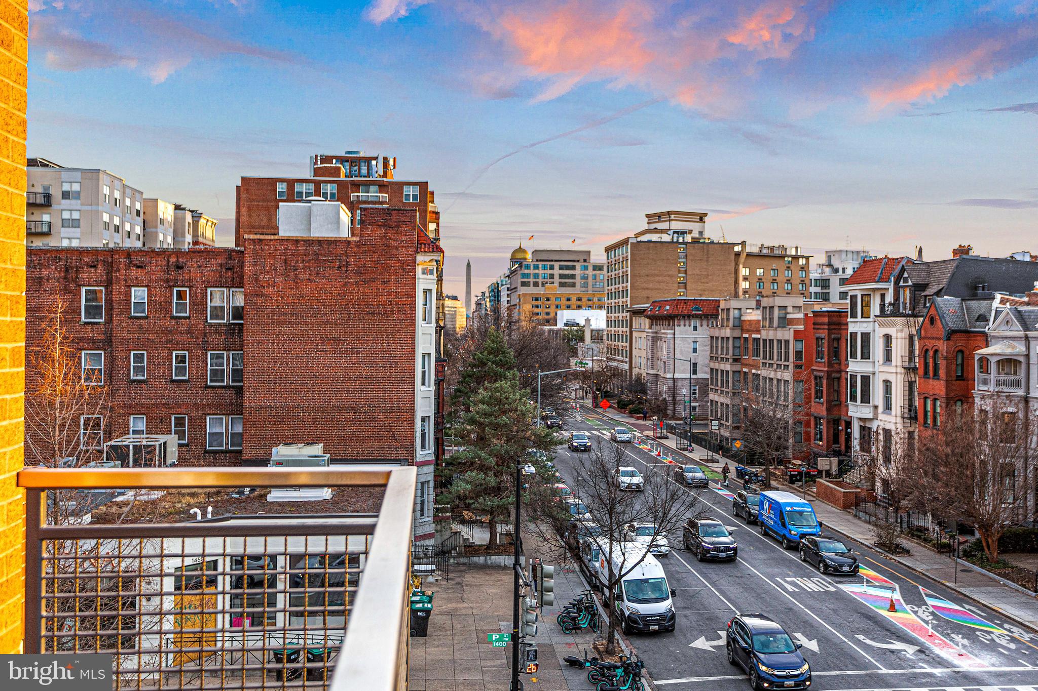 1515 15th Street Northwest, Unit 422 Washington, DC 20005 - Photo 25 of 71