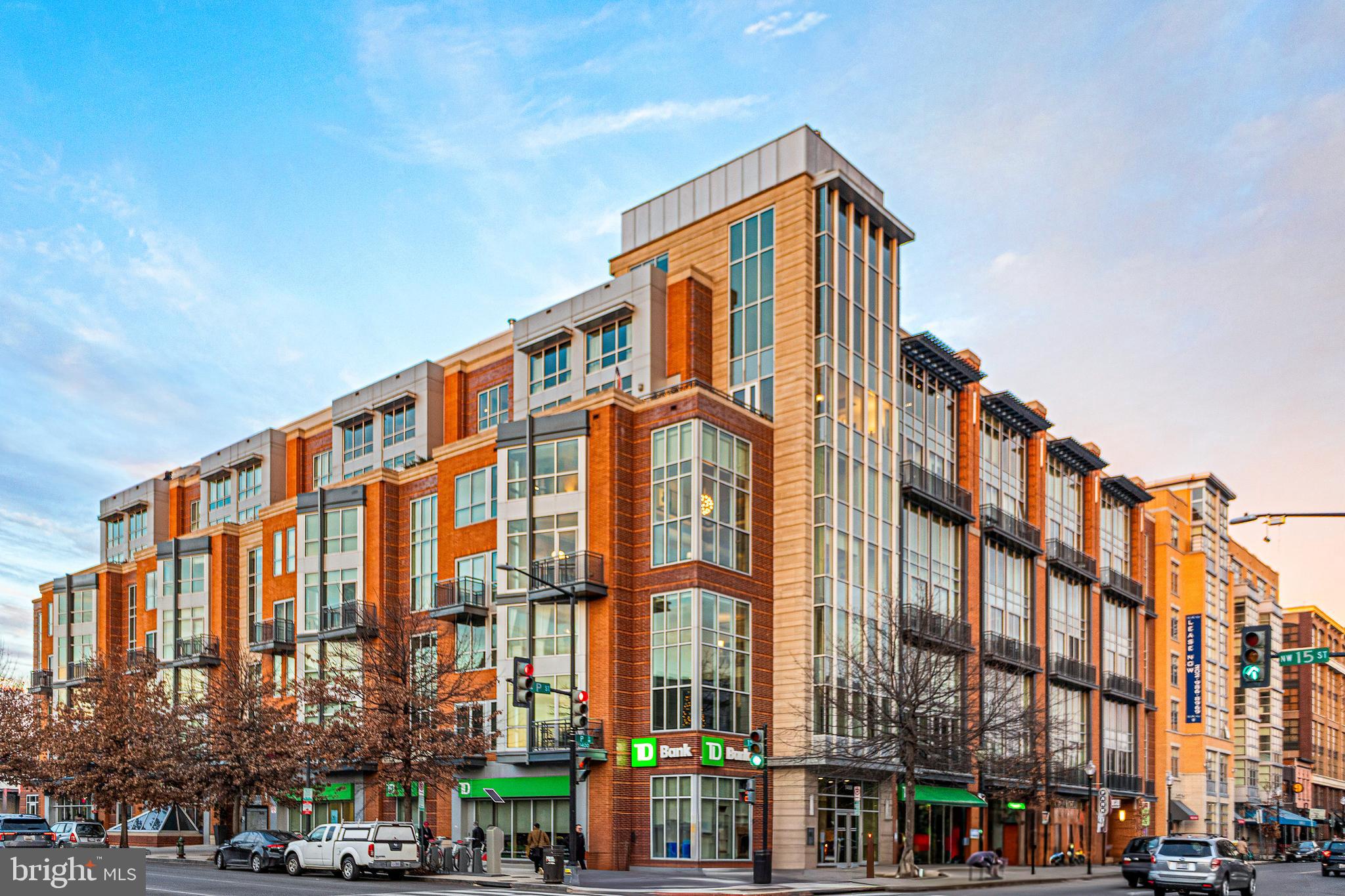 1515 15th Street Northwest, Unit 422 Washington, DC 20005 - Photo 68 of 71