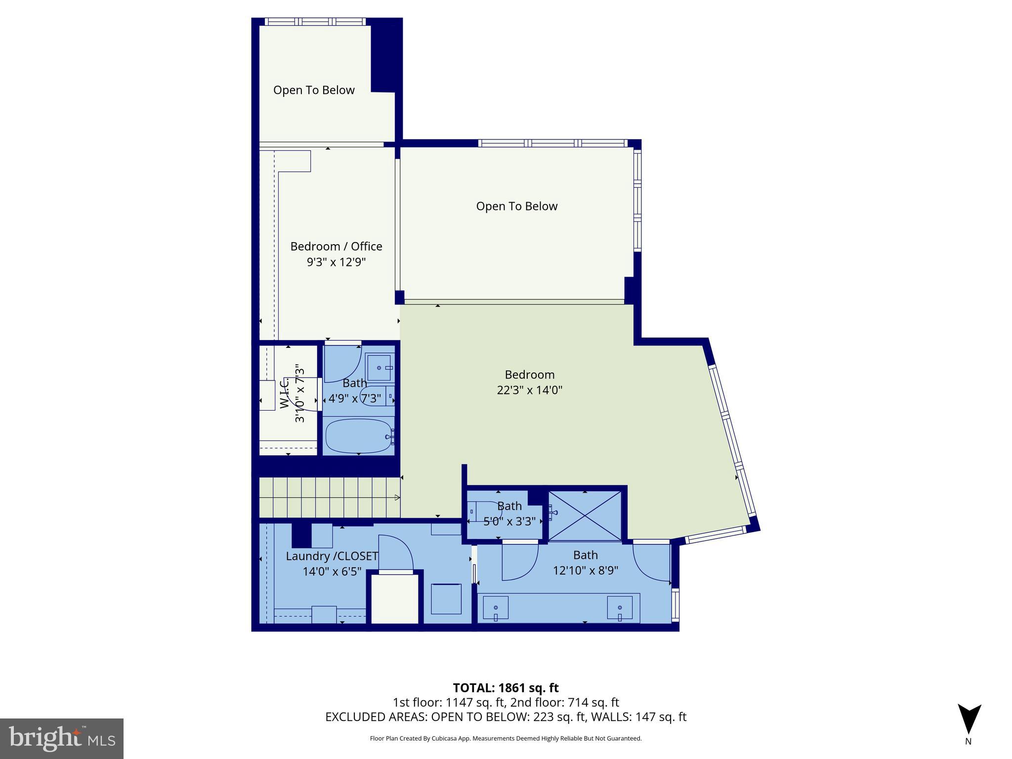 1515 15th Street Northwest, Unit 422 Washington, DC 20005 - Photo 71 of 71