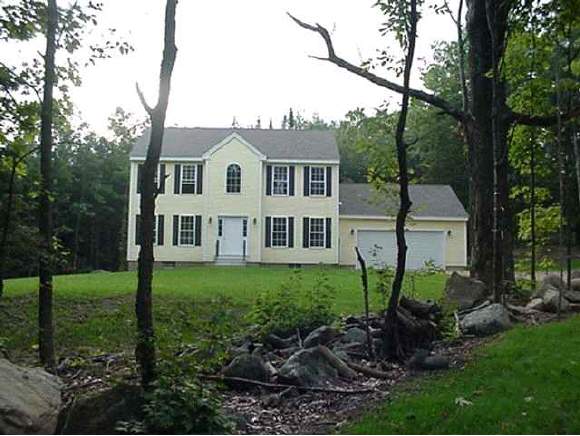 91 Gile Road Franklin, NH 03235 - Photo 1 of 5