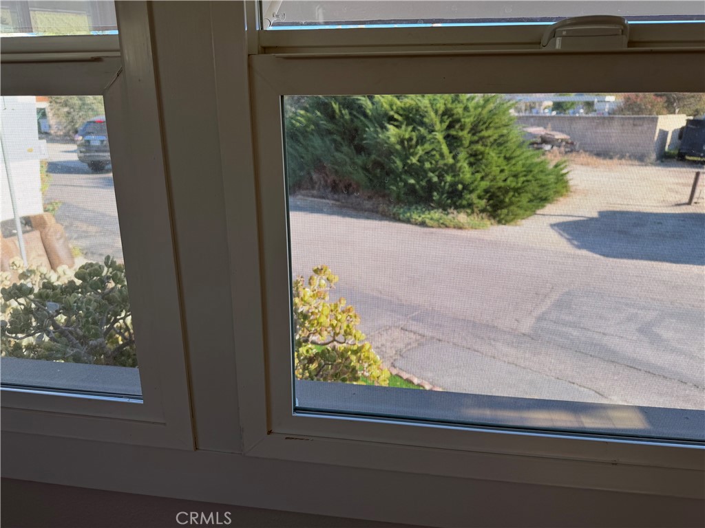4381 Cochran Street, Unit 7 Simi Valley, CA 93063 - Photo 25 of 25 View out the front window will be changing to Covered Parking. Increasing your value.
