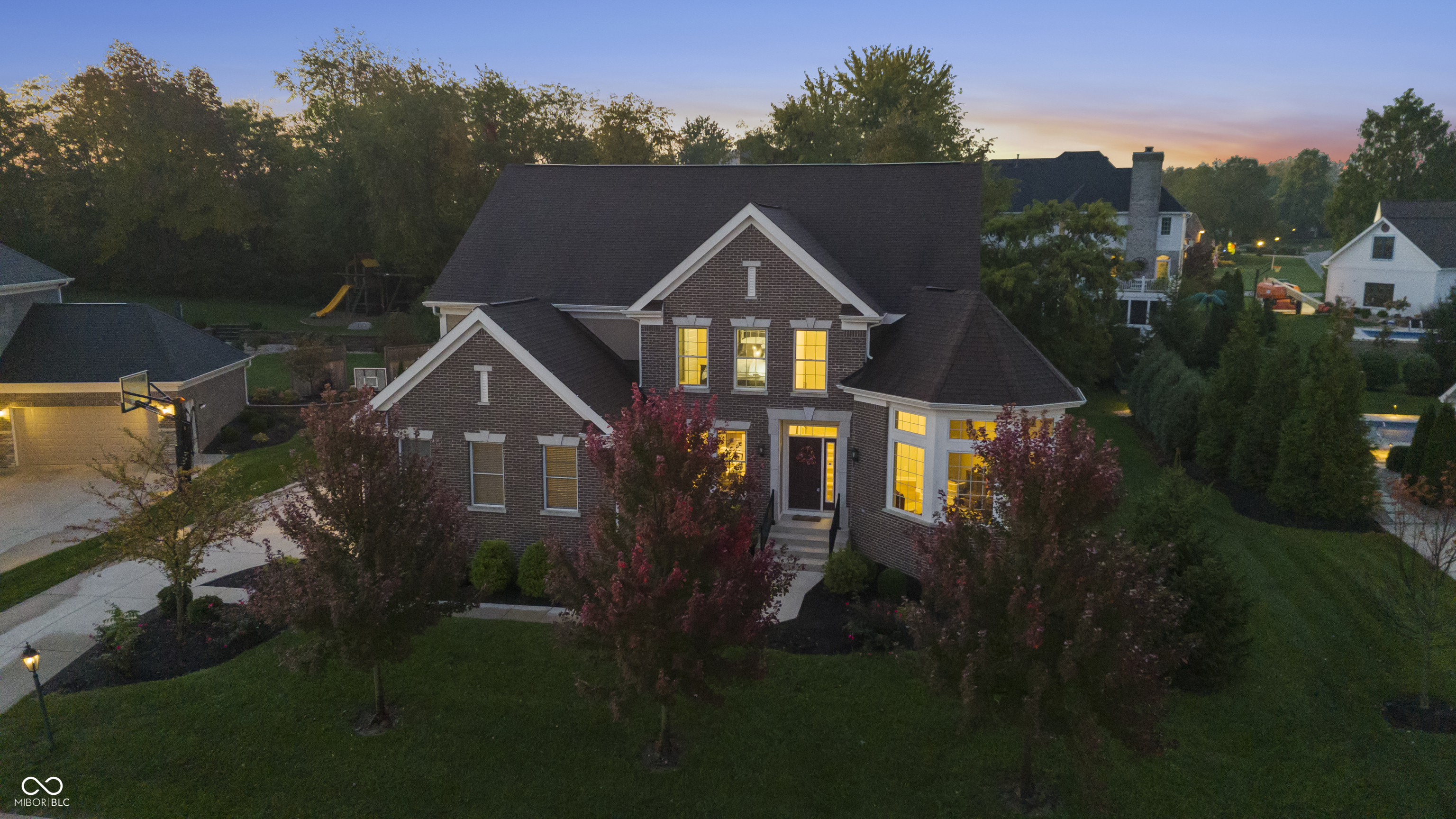 10599 Geist View Drive Fishers, IN 46055 - Photo 5 of 58