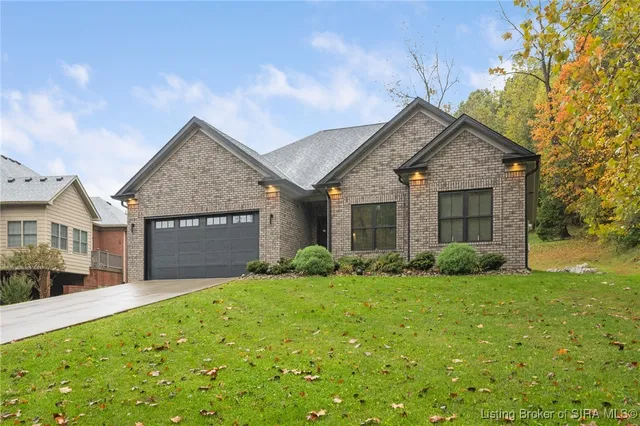 $389,000 | 2703 Clearstream Court, New Albany, IN 47150