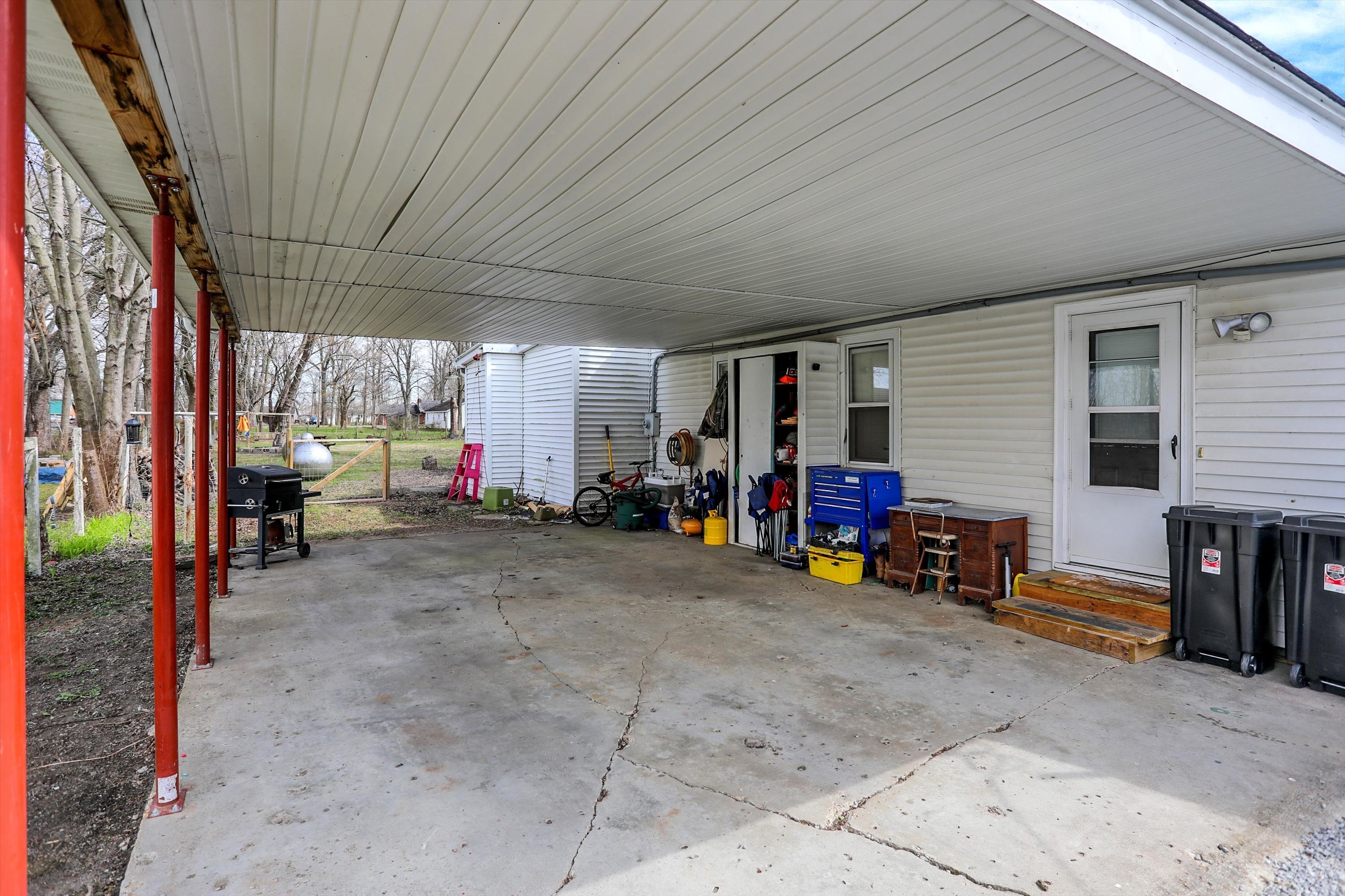 231 Della Road Columbus, IN 47203 - Photo 33 of 39 Gallery Image 33
