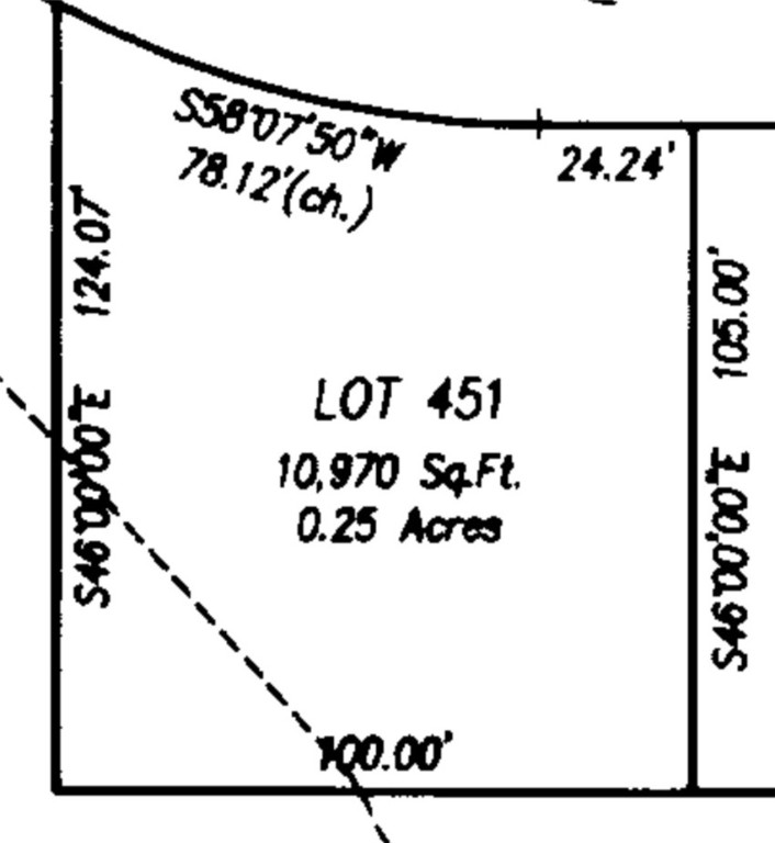 Lot 451 Jekyll Loop Baxley, GA 31513 - Photo 15 of 15
