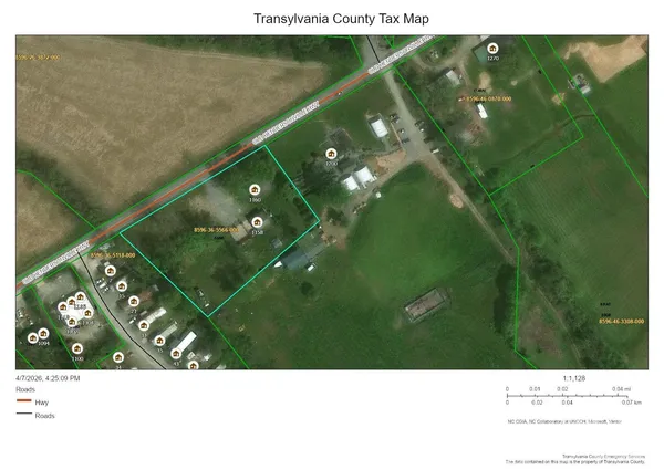 $70,000 | 1160 Old Hendersonville Highway, Brevard, NC 28712