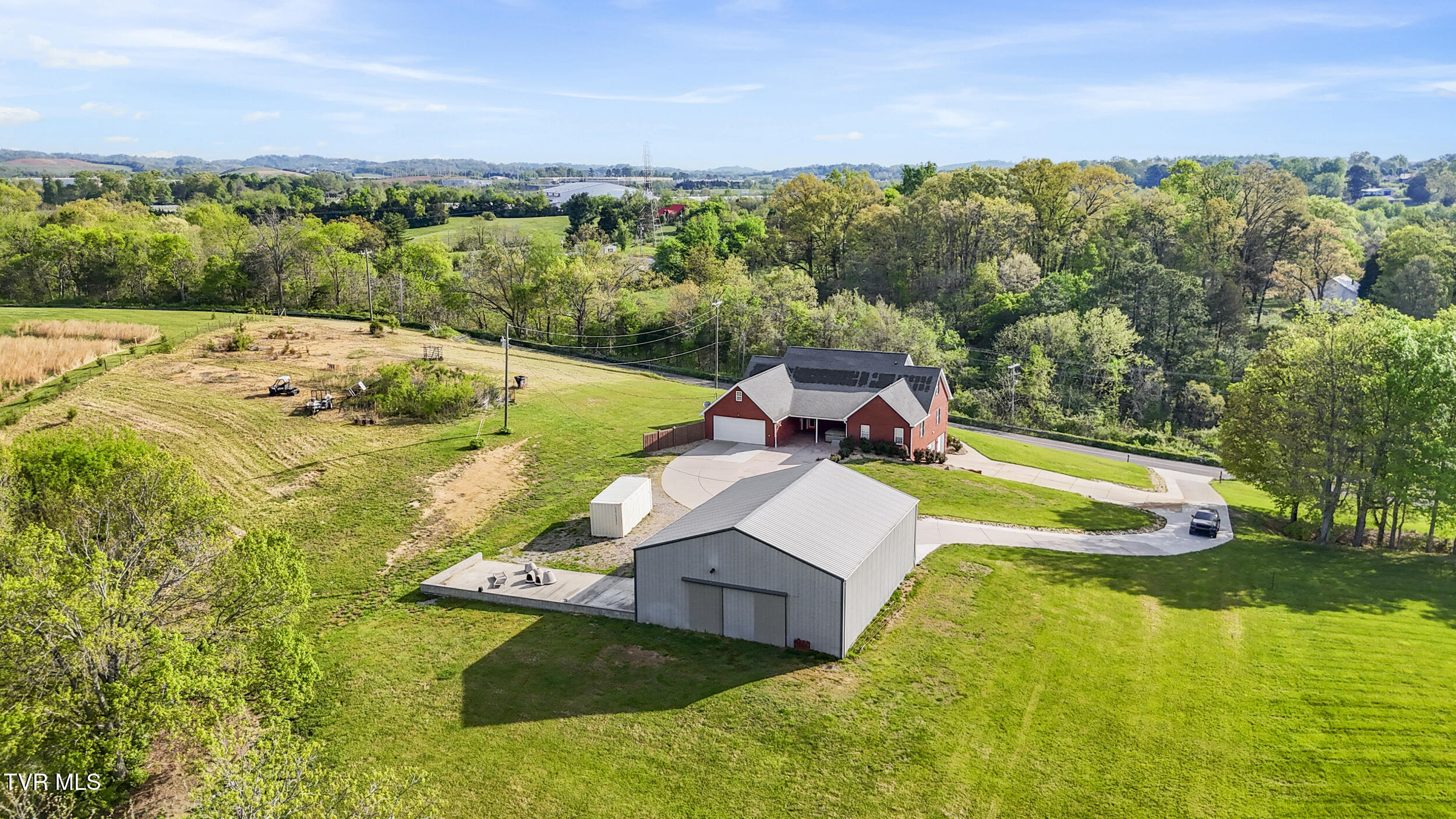 3017 Hardy Road White Pine, TN 37890 - Photo 11 of 60 dji_20260415092907_0398_d_1