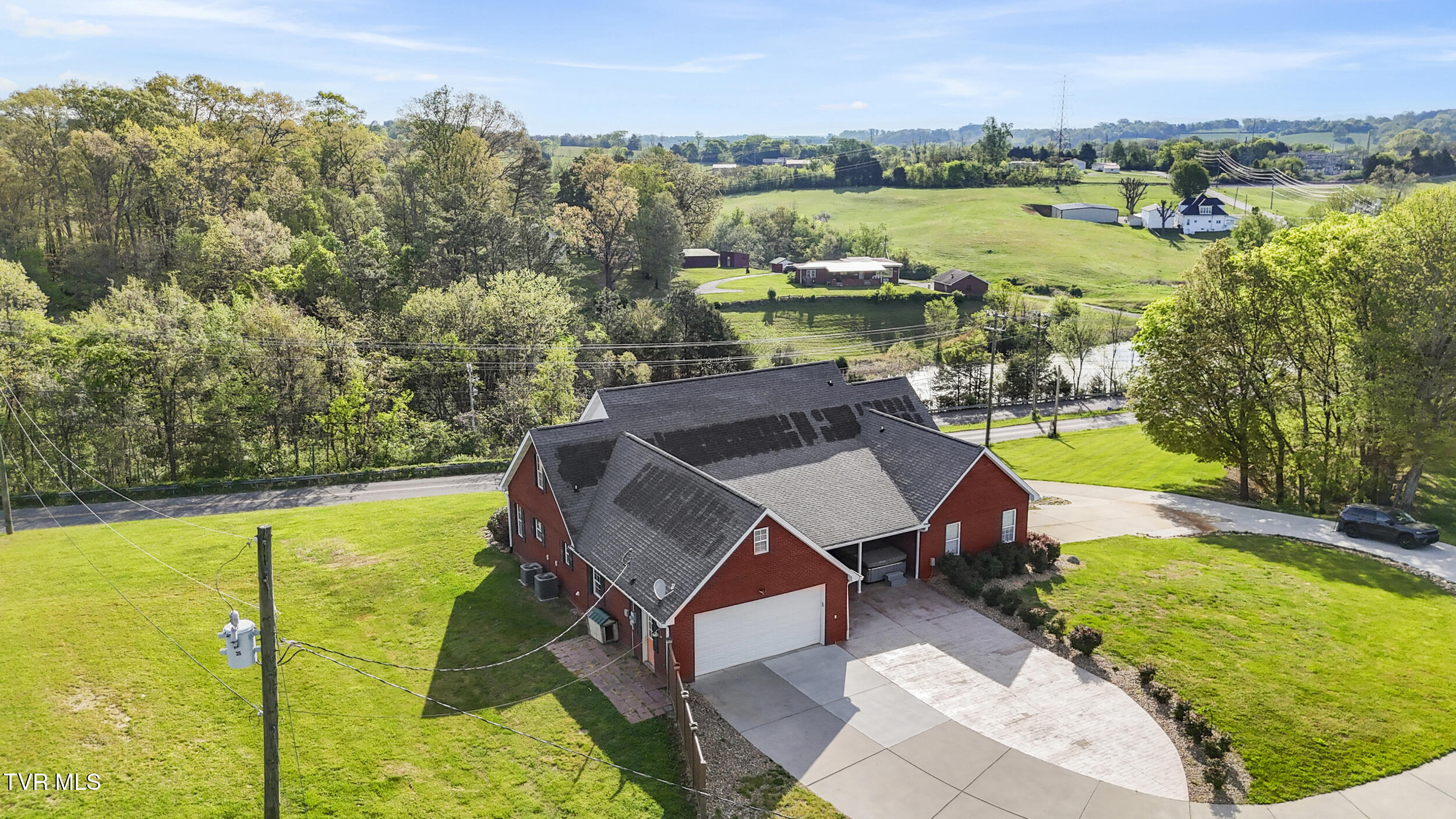 3017 Hardy Road White Pine, TN 37890 - Photo 7 of 60 dji_20260415092943_0401_d_1