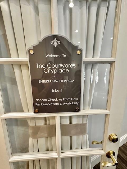 630 South Sapodilla Avenue, Unit 407 West Palm Beach, FL 33401 - Photo 21 of 25 a view of a window