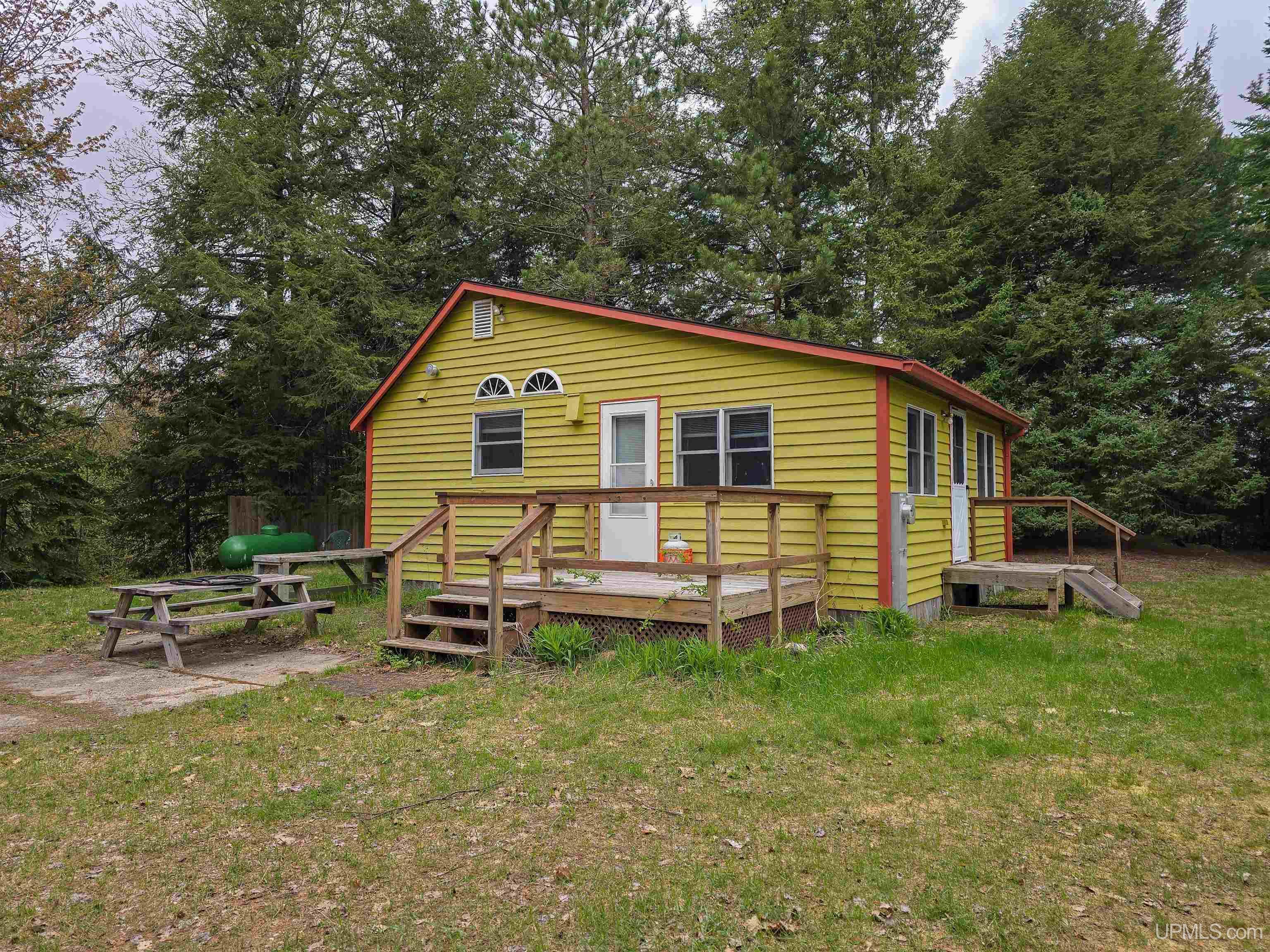 14456 Crooked Lake Road Shingleton, MI 49884 - Photo 1 of 49