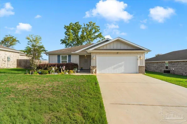 $317,900 | 3582 Conley Drive, Cantonment, FL 32533