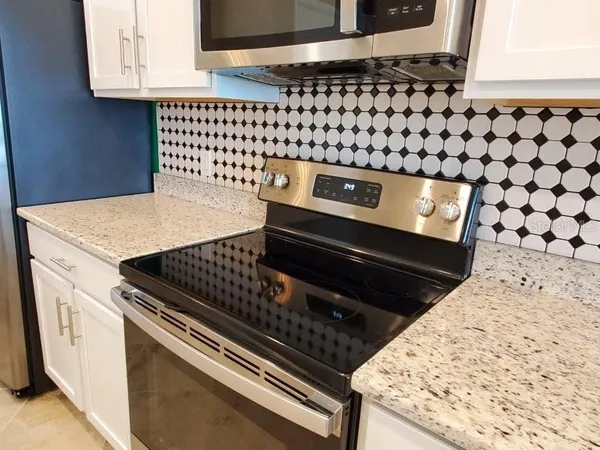 a view of water heater room