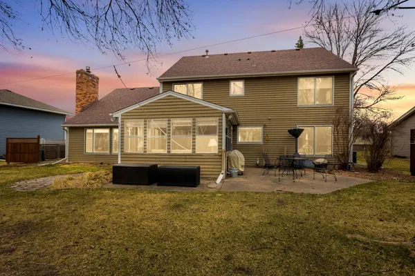 $499,000 | 13004 Highpoint Curve, Burnsville, MN 55337