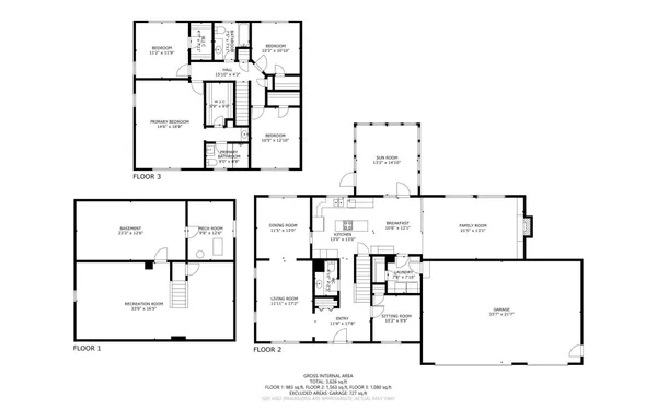 $499,000 | 13004 Highpoint Curve, Burnsville, MN 55337