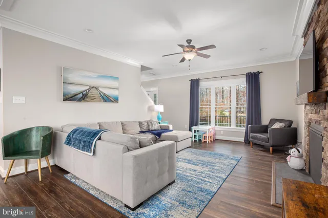 $659,000 | 2804 Preston Park Way, Sandy Hook, VA 23153