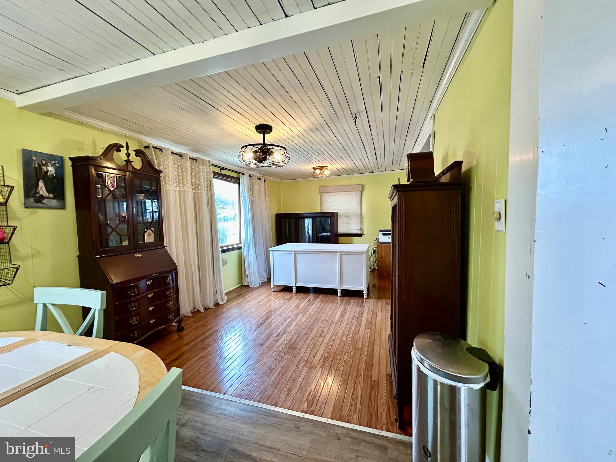 2415 Second Street Pike Newtown, PA 18940 - Photo 23 of 51 a living room with furniture and a wooden floor