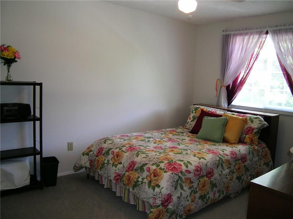 363 Partridge Run Road Gibsonia, PA 15044 - Photo 11 of 25 Bedroom #2 with ceiling fan/light fixture