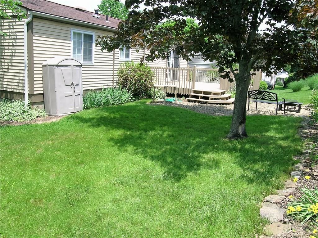 363 Partridge Run Road Gibsonia, PA 15044 - Photo 21 of 25 Area for play with shade tree!