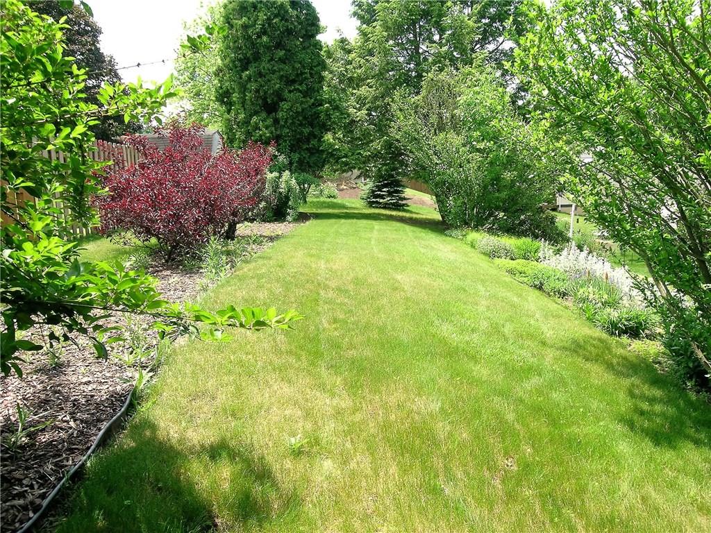363 Partridge Run Road Gibsonia, PA 15044 - Photo 23 of 25 Upper Yard is usable