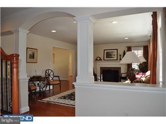 204 Spruce Tree Road Wayne, PA 19087 - Photo 3 of 12 Living Room
