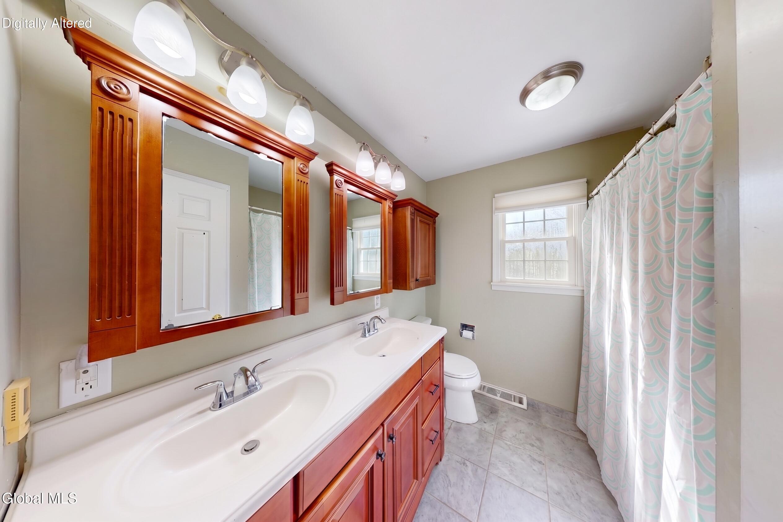 241 Van Aernem Road Malta, NY 12020 - Photo 30 of 39 Second floor bathroom