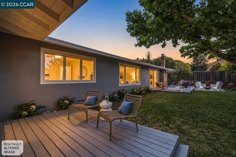 $1,695,000 | 263 Tharp Drive, Moraga, CA 94556