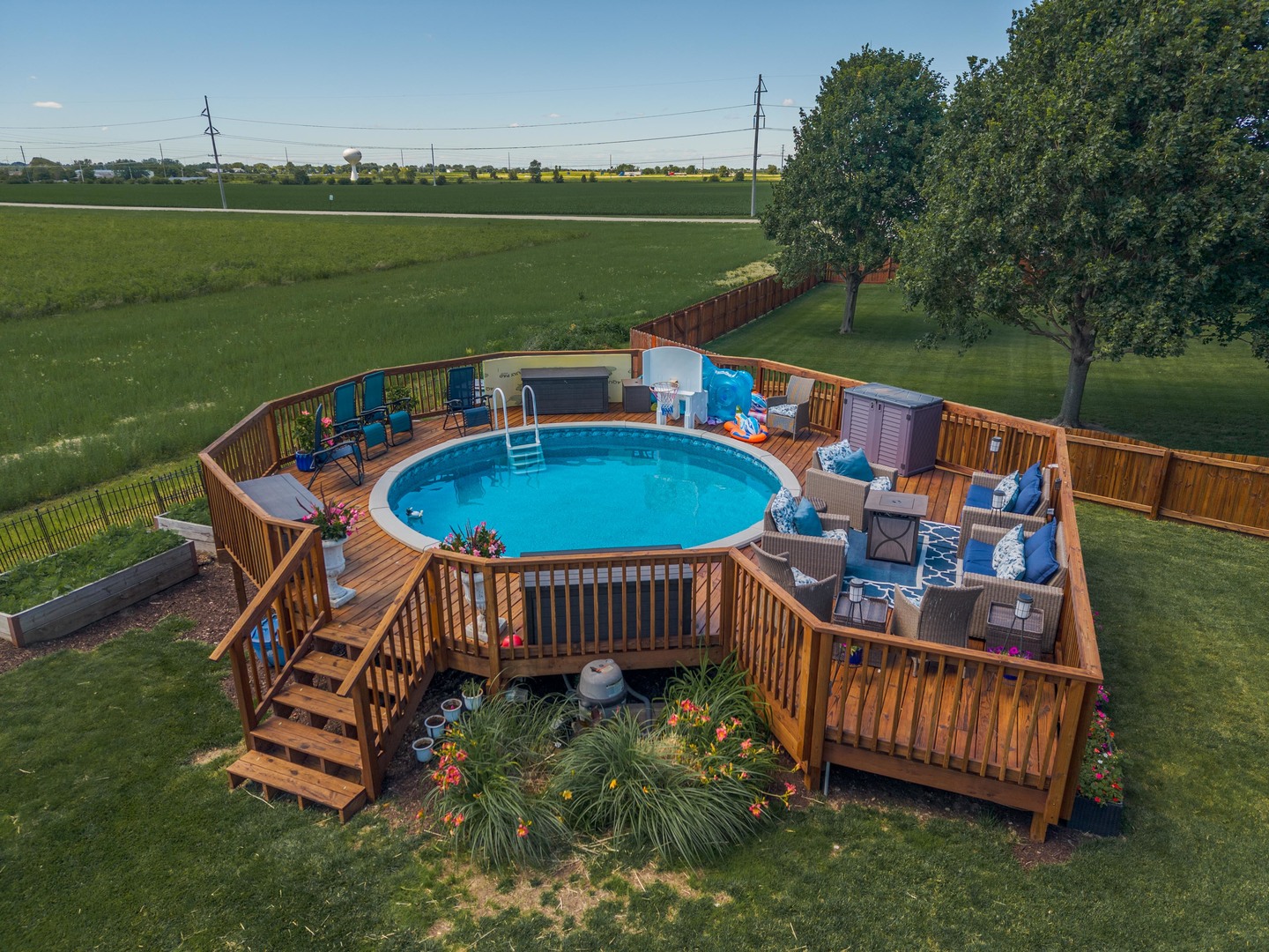 1251 Big Horn Way Normal, IL 61761 - Photo 43 of 44