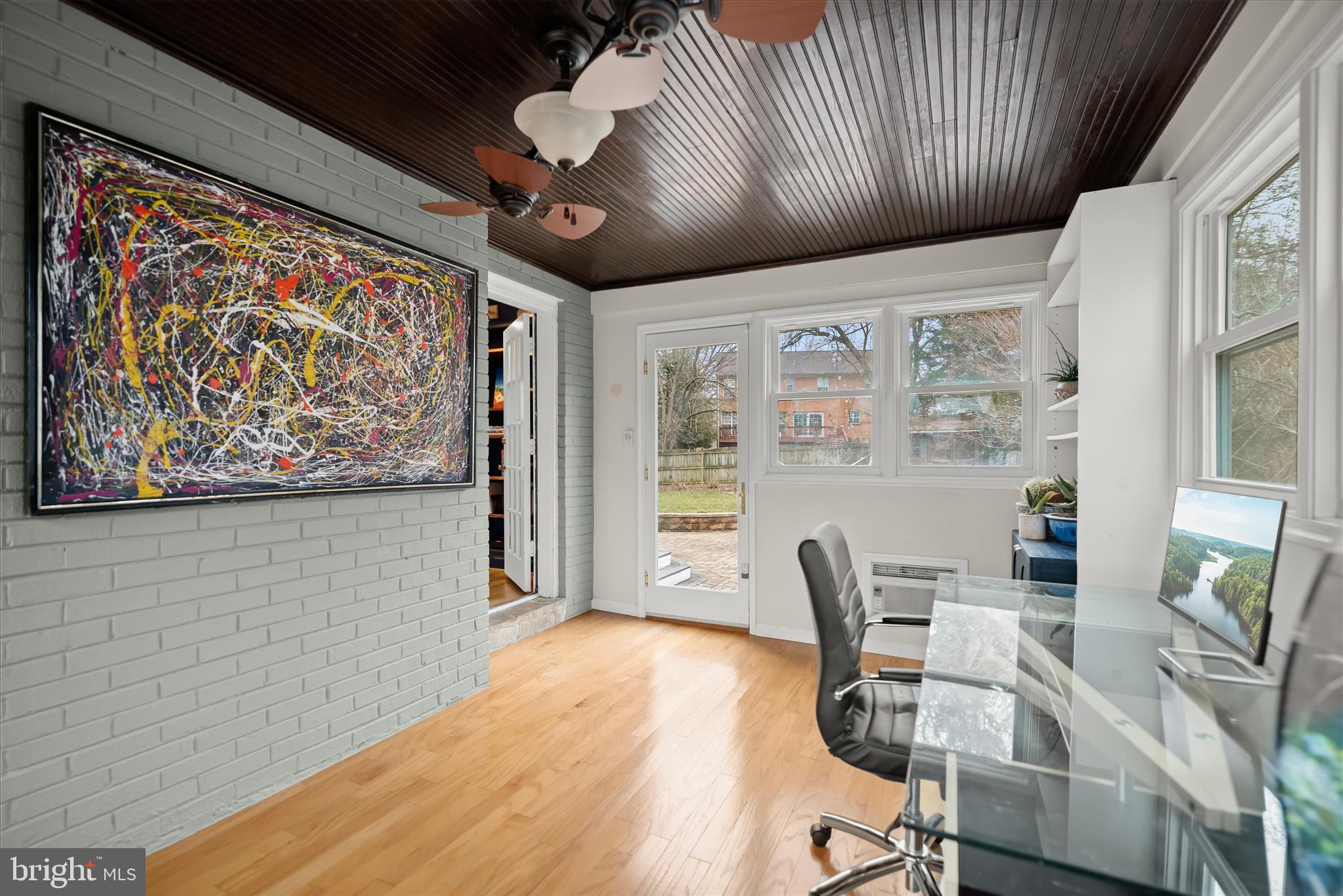 10310 Naglee Road Silver Spring, MD 20903 - Photo 16 of 40 Sunroom