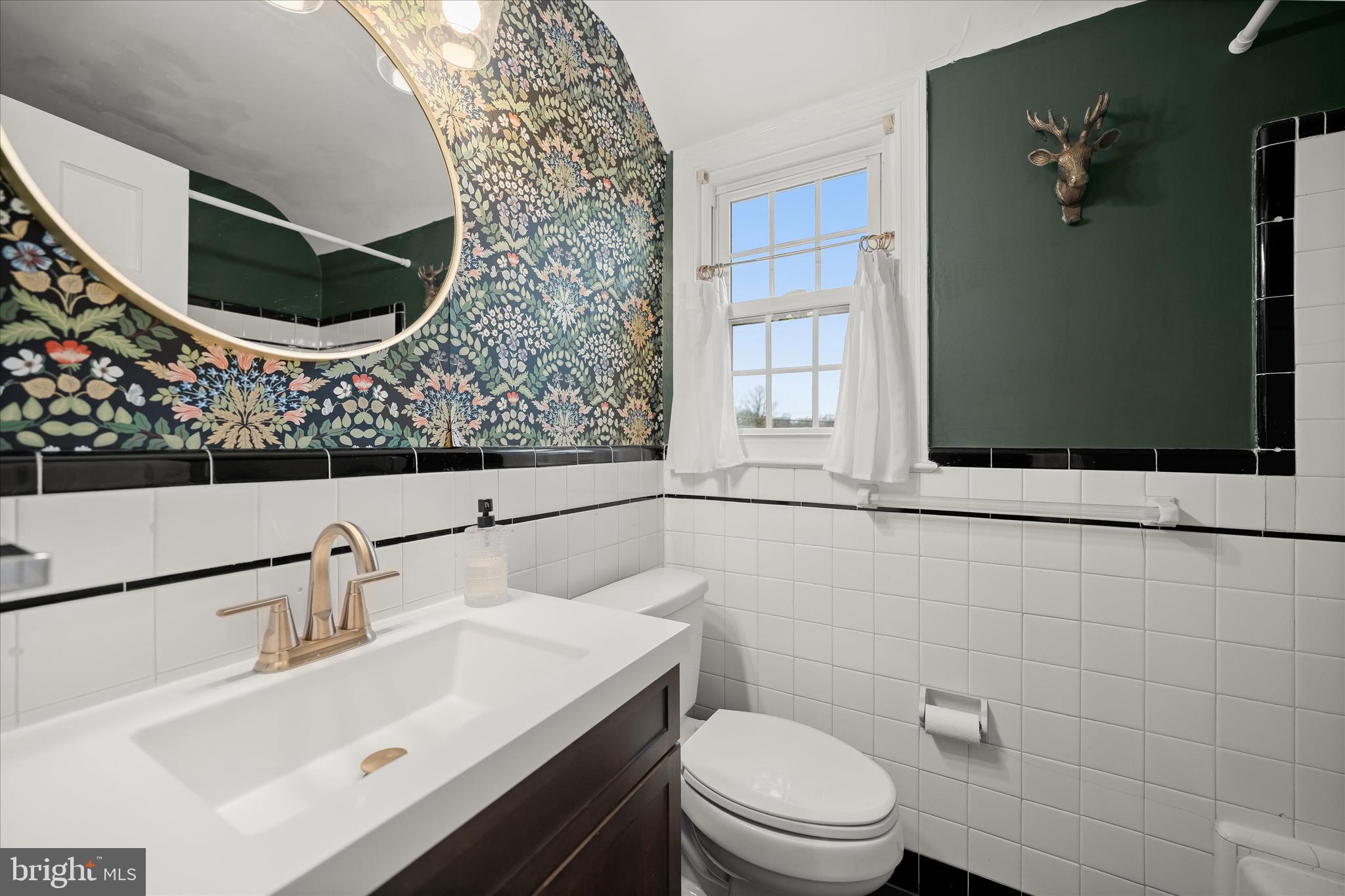 10310 Naglee Road Silver Spring, MD 20903 - Photo 24 of 40 Renovated Hall Bath